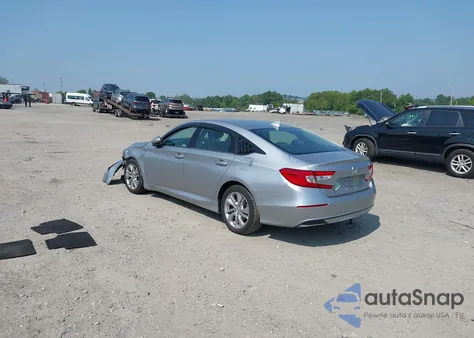 2018 Honda Accord Lx из США, поврежденный, VIN 1HGCV1F14JA156740